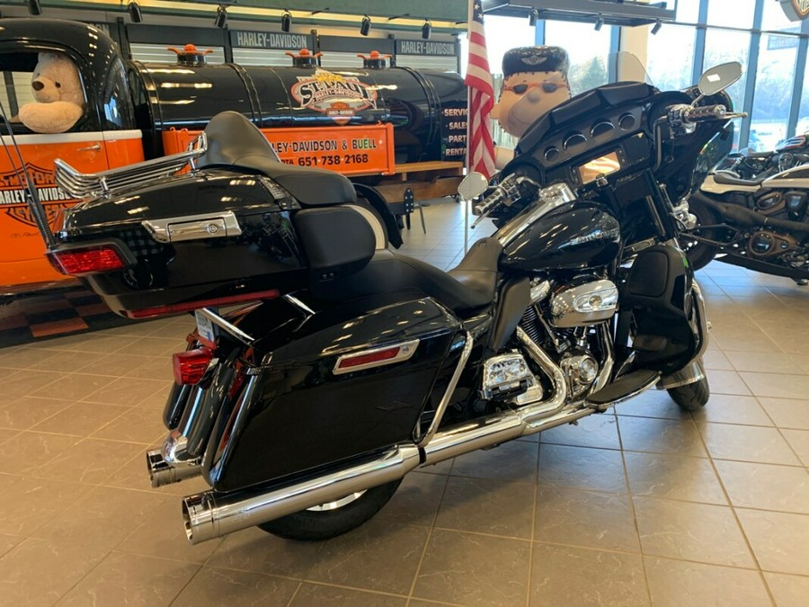 2018 Harley-Davidson Ultra Limited FLHTK