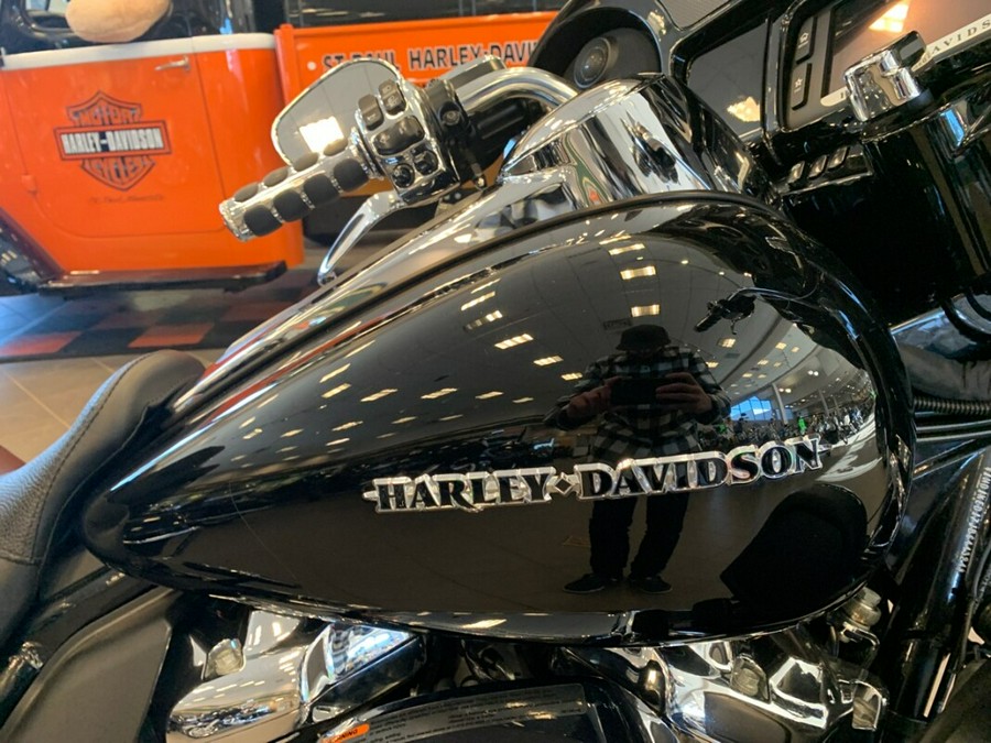 2018 Harley-Davidson Ultra Limited FLHTK