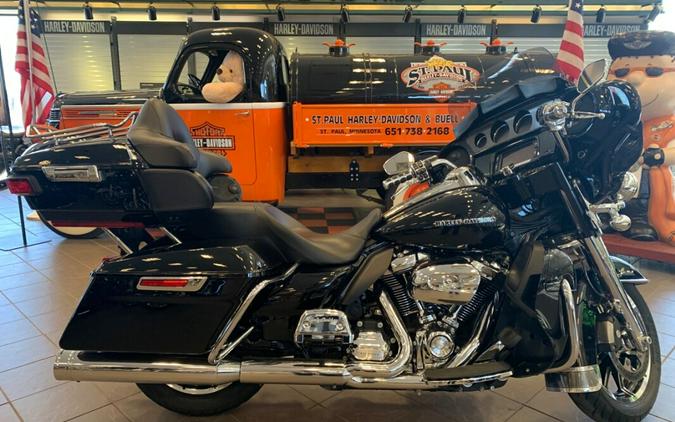 2018 Harley-Davidson Ultra Limited FLHTK