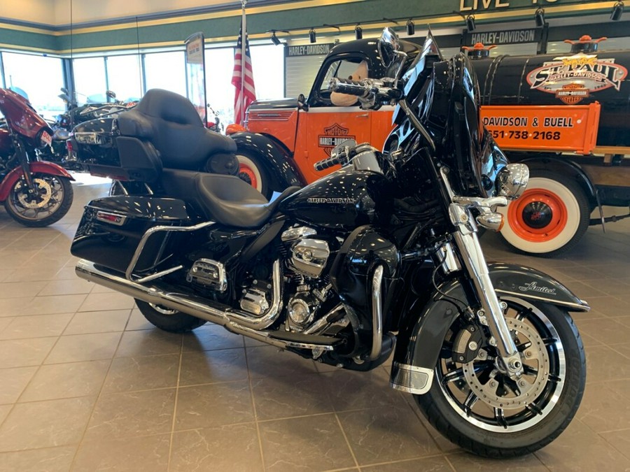 2018 Harley-Davidson Ultra Limited FLHTK