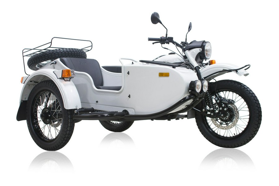 2022 Ural GEAR-UP 750