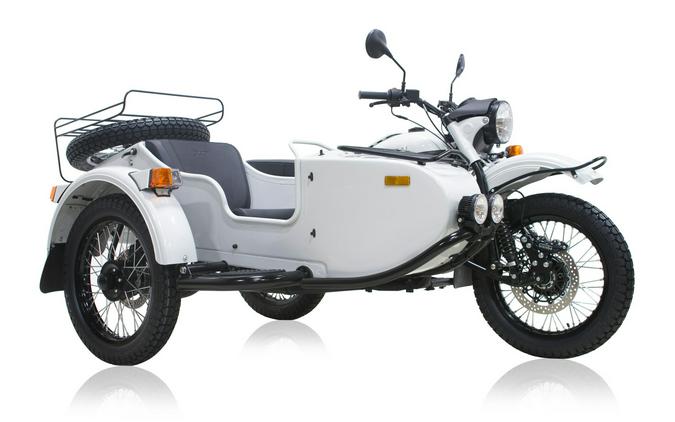 2022 Ural GEAR-UP 750