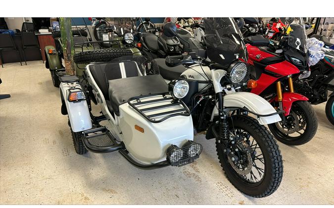 2022 Ural GEAR-UP 750