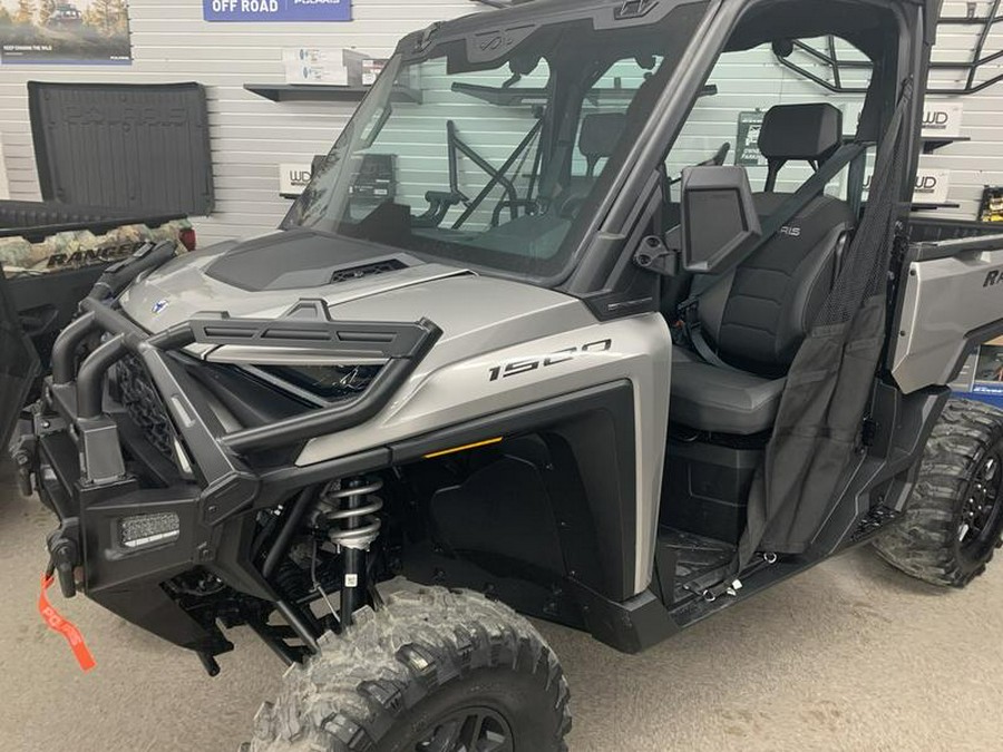 2024 Polaris® Ranger XD 1500 Premium