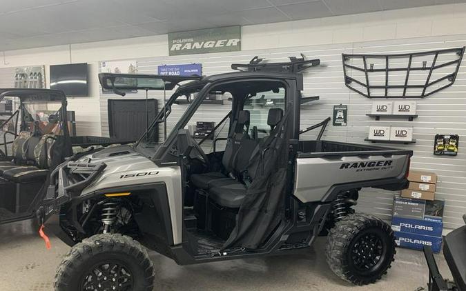 2024 Polaris® Ranger XD 1500 Premium