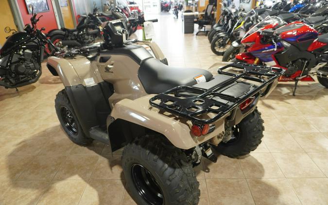 2024 Honda FOURTRAX FOREMAN 4X4