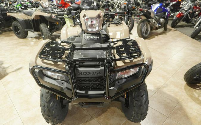 2024 Honda FOURTRAX FOREMAN 4X4