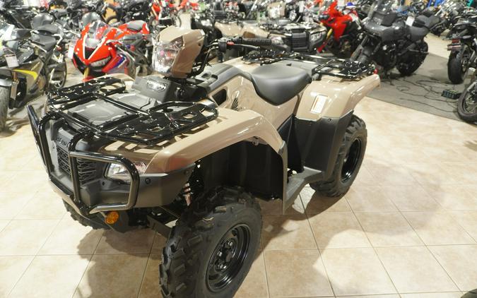 2024 Honda FOURTRAX FOREMAN 4X4