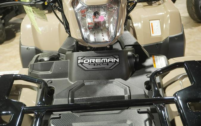 2024 Honda FOURTRAX FOREMAN 4X4