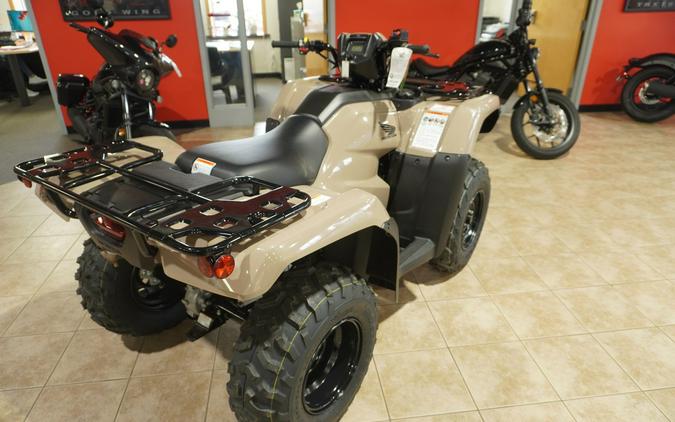 2024 Honda FOURTRAX FOREMAN 4X4