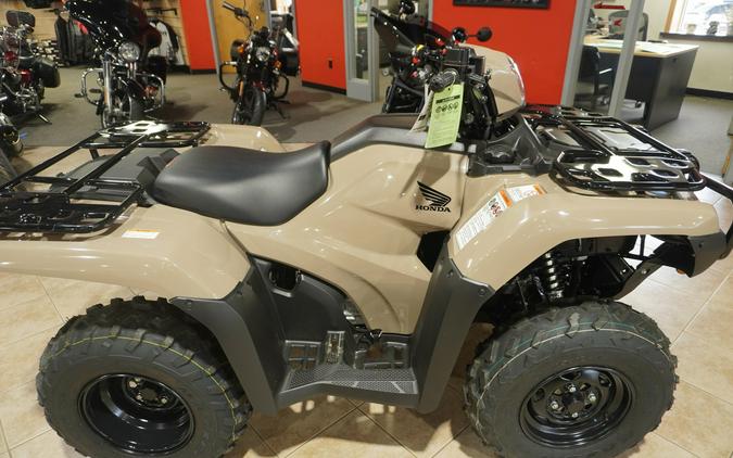 2024 Honda FOURTRAX FOREMAN 4X4