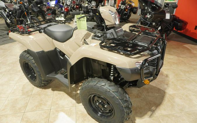 2024 Honda FOURTRAX FOREMAN 4X4