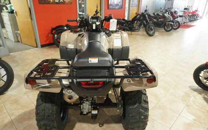 2024 Honda FOURTRAX FOREMAN 4X4