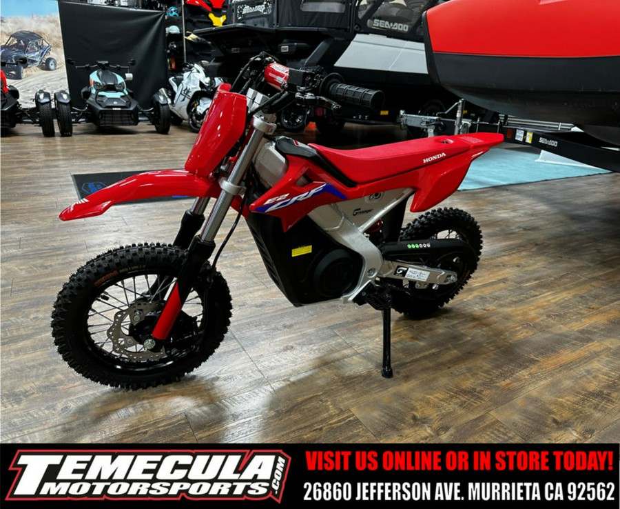 2022 Greenger Powersports CRF-E2 Base