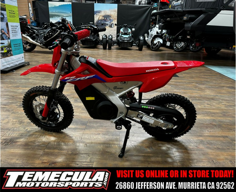 2022 Greenger Powersports CRF-E2 Base