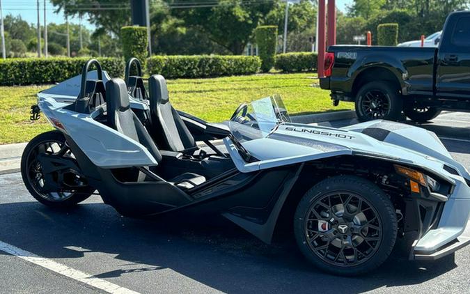 2024 Polaris Slingshot SLINGSHOT SL Autodrive Ocean Gray