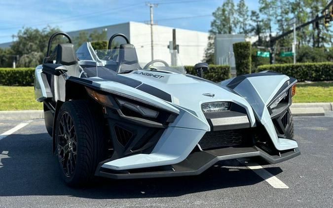 2024 Polaris Slingshot SLINGSHOT SL Autodrive Ocean Gray