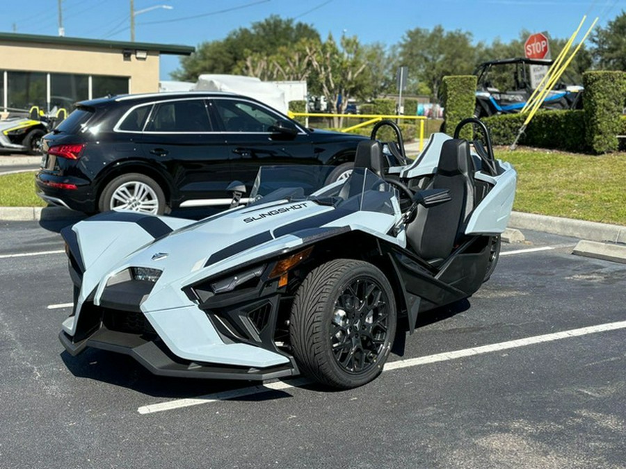 2024 Polaris Slingshot SLINGSHOT SL Autodrive Ocean Gray