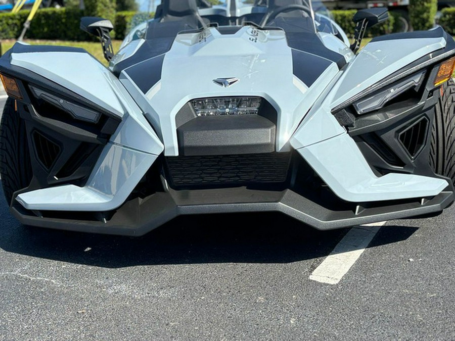 2024 Polaris Slingshot SLINGSHOT SL Autodrive Ocean Gray