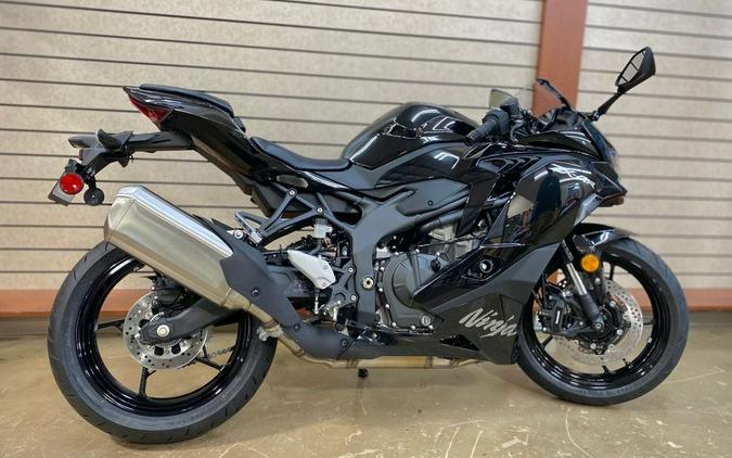 2024 Kawasaki Ninja® ZX™-4R ABS