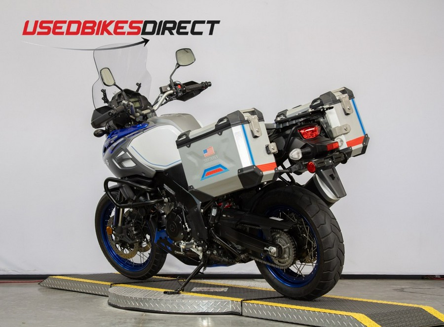 2019 Suzuki V-Strom 1000XT Adventure - $9,999.00