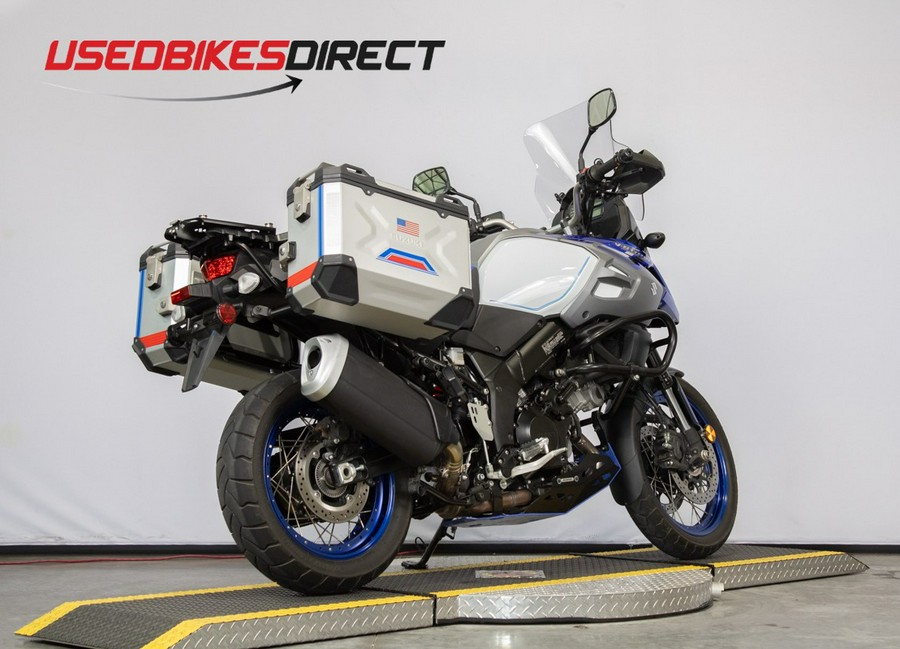 2019 Suzuki V-Strom 1000XT Adventure - $9,999.00