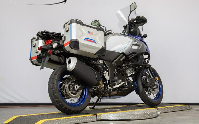 2019 Suzuki V-Strom 1000XT Adventure - $9,999.00