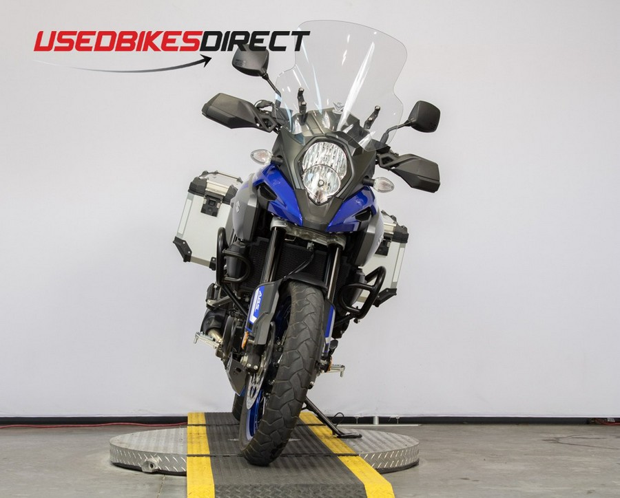 2019 Suzuki V-Strom 1000XT Adventure - $10,499.00