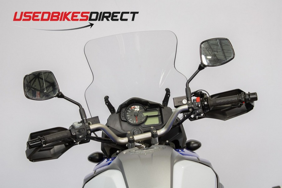 2019 Suzuki V-Strom 1000XT Adventure - $10,499.00