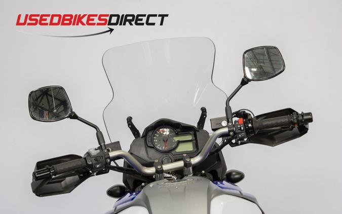 2019 Suzuki V-Strom 1000XT Adventure - $10,499.00