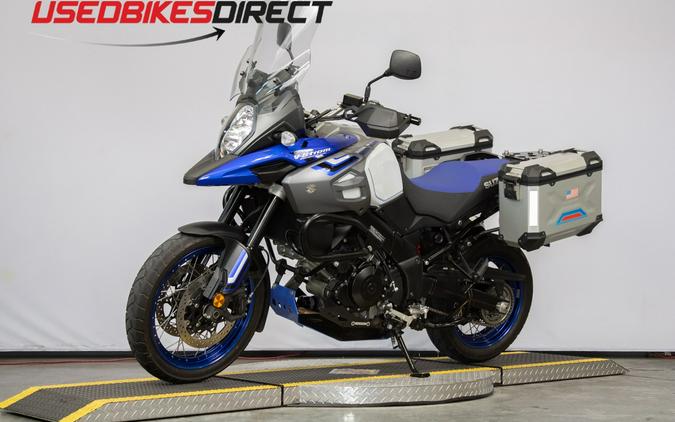 2019 Suzuki V-Strom 1000XT Adventure - $10,499.00