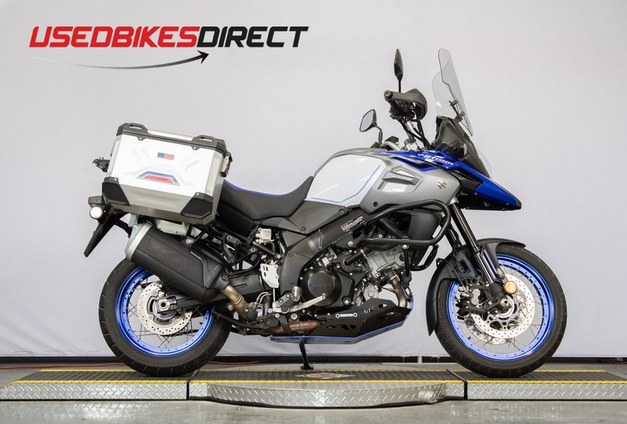 2019 Suzuki V-Strom 1000XT Adventure - $9,999.00