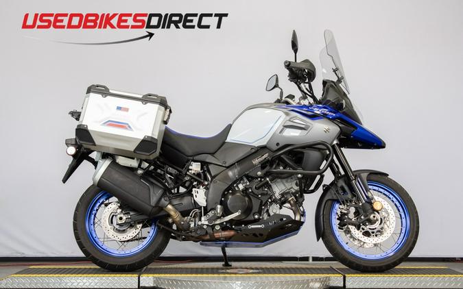 2019 Suzuki V-Strom 1000XT Adventure - $9,999.00