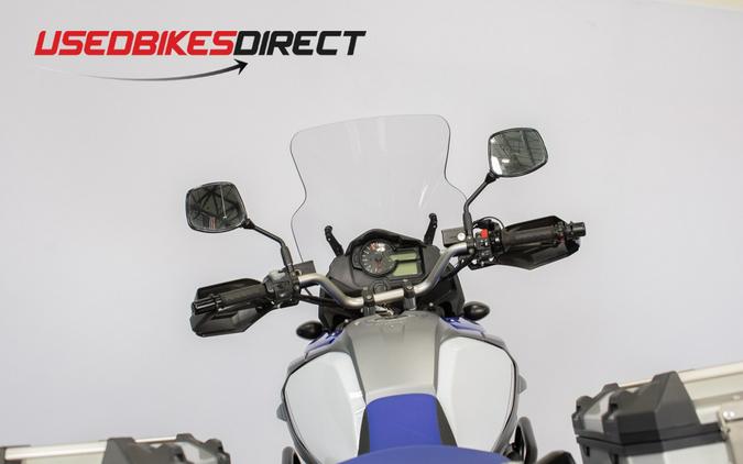 2019 Suzuki V-Strom 1000XT Adventure - $10,499.00