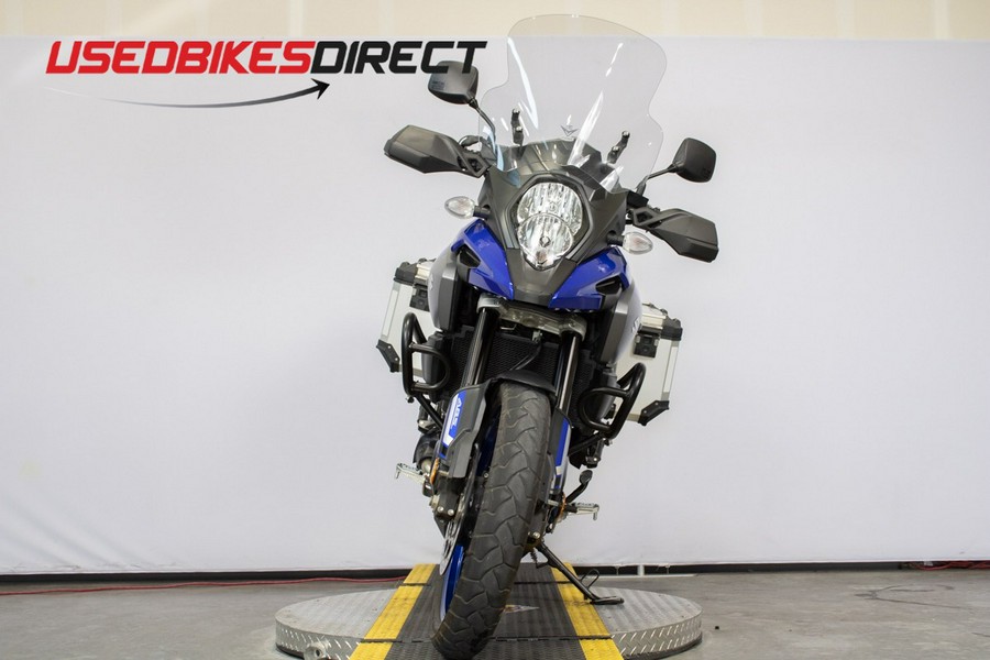 2019 Suzuki V-Strom 1000XT Adventure - $10,499.00