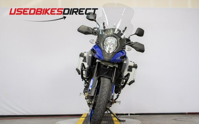 2019 Suzuki V-Strom 1000XT Adventure - $10,499.00