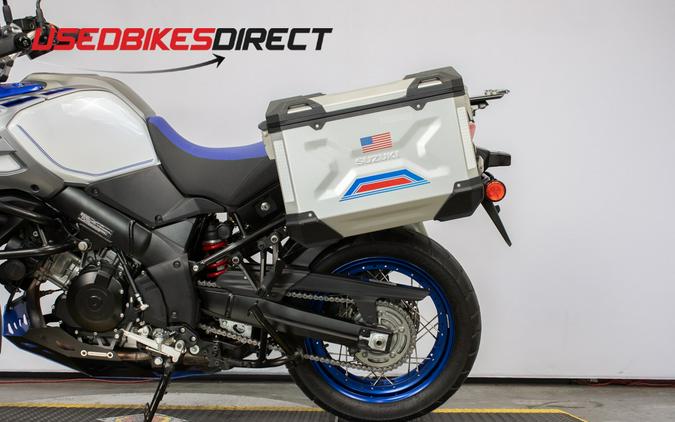 2019 Suzuki V-Strom 1000XT Adventure - $10,499.00