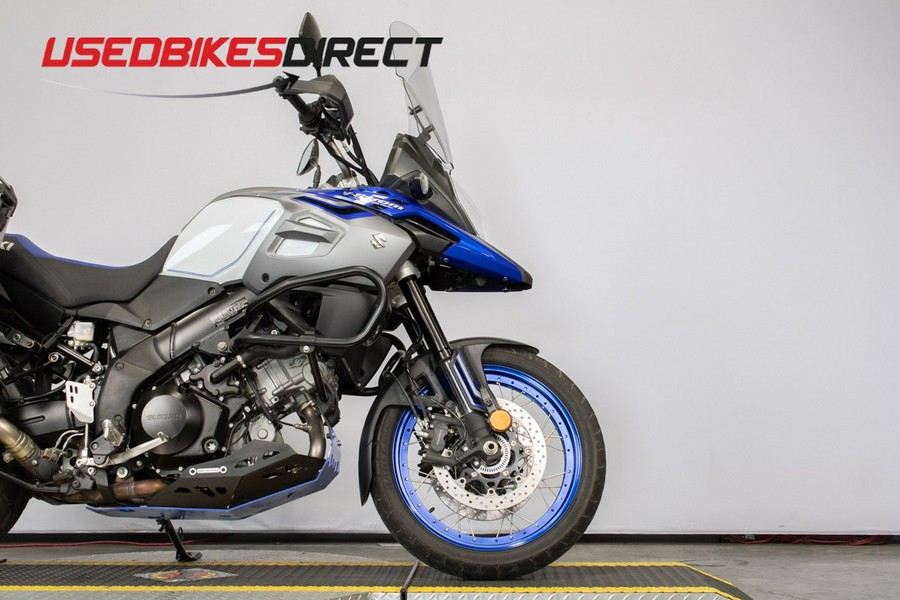 2019 Suzuki V-Strom 1000XT Adventure - $10,499.00