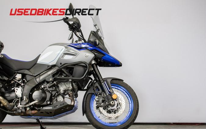 2019 Suzuki V-Strom 1000XT Adventure - $9,999.00