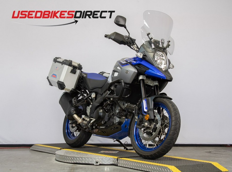 2019 Suzuki V-Strom 1000XT Adventure - $10,499.00