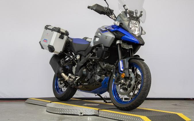 2019 Suzuki V-Strom 1000XT Adventure - $9,999.00