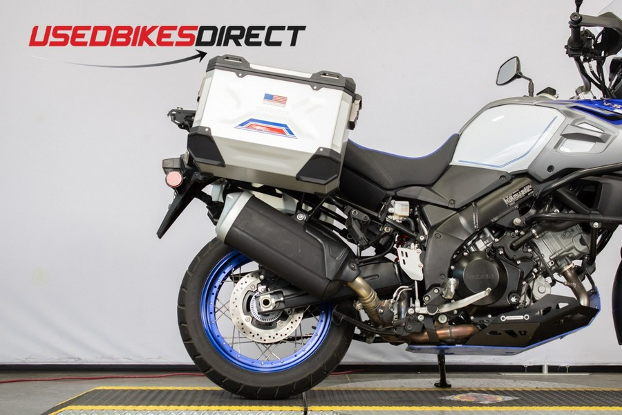 2019 Suzuki V-Strom 1000XT Adventure - $9,999.00