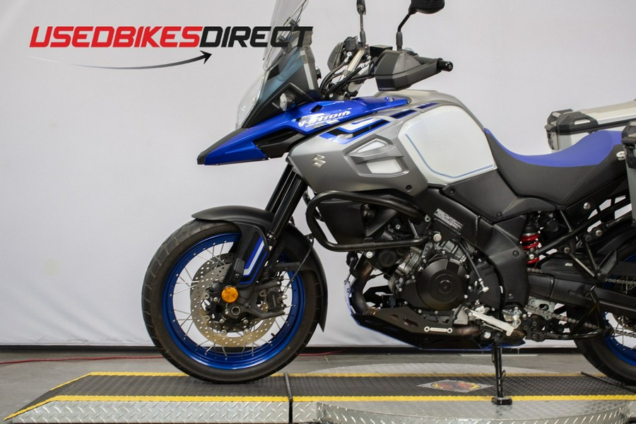 2019 Suzuki V-Strom 1000XT Adventure - $10,499.00