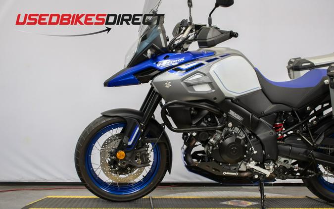 2019 Suzuki V-Strom 1000XT Adventure - $10,499.00