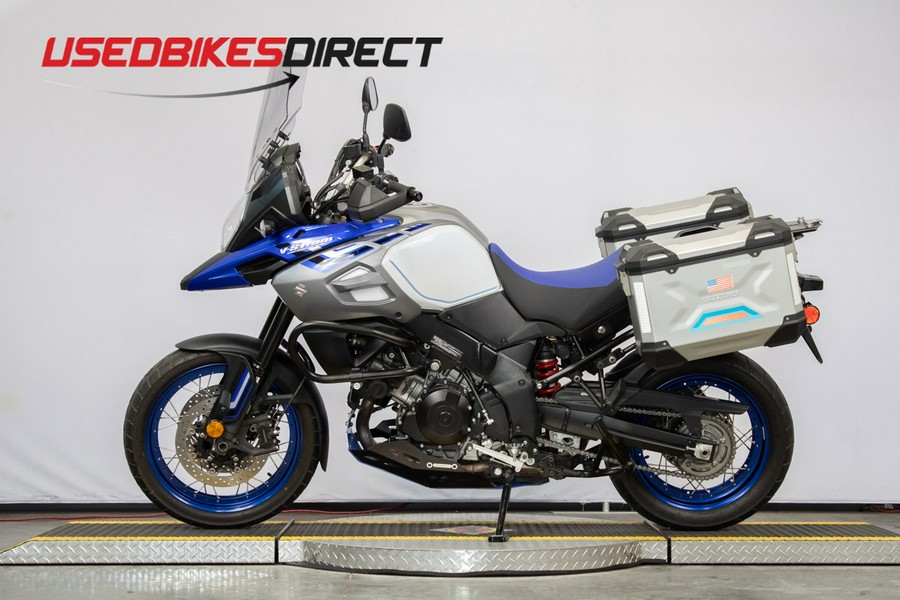 2019 Suzuki V-Strom 1000XT Adventure - $9,999.00