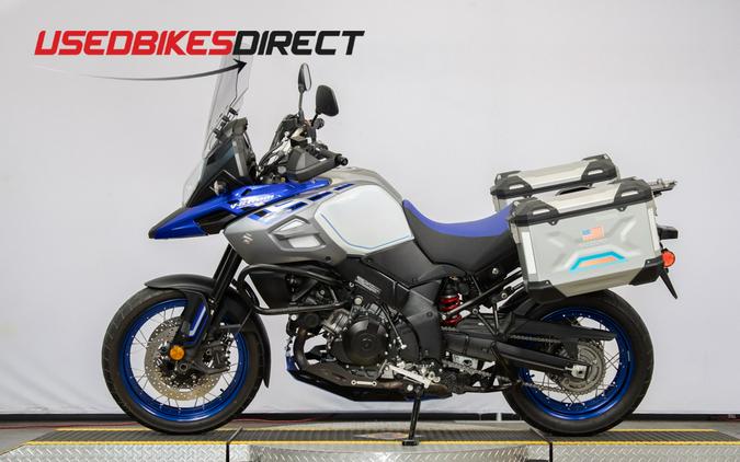 2019 Suzuki V-Strom 1000XT Adventure - $10,499.00