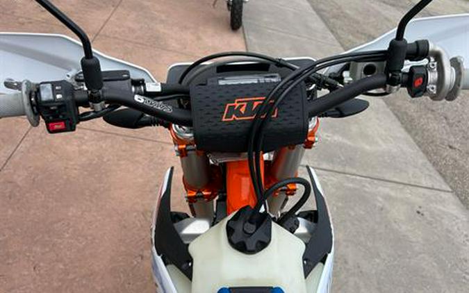 2024 KTM 500 EXC-F Six Days