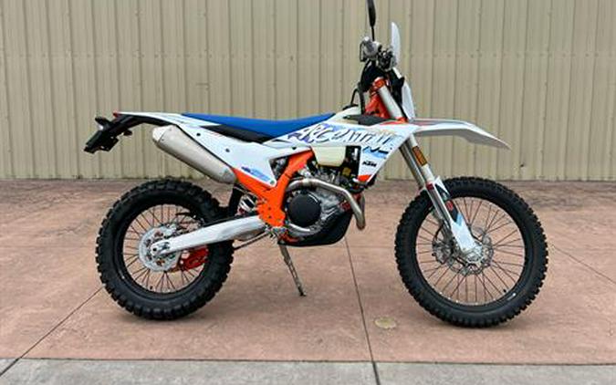 2024 KTM 500 EXC-F Six Days