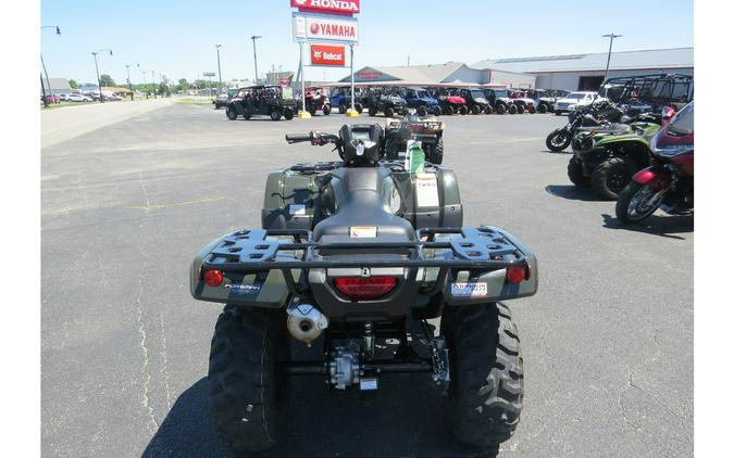 2024 Honda FourTrax Foreman 4X4