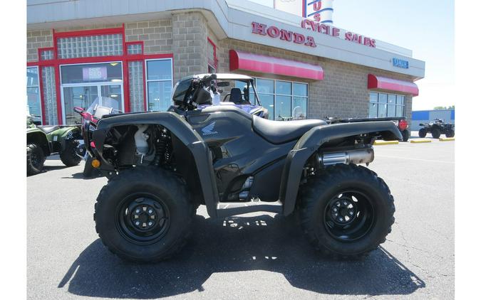 2024 Honda FourTrax Foreman 4X4